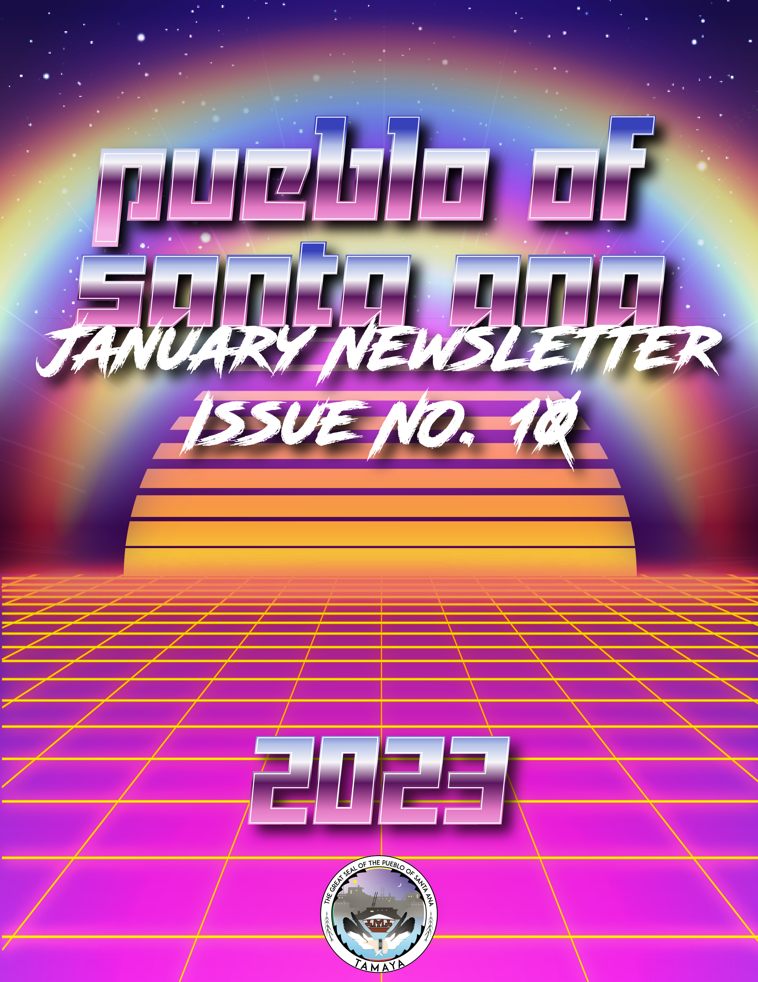 December Newletter 2022